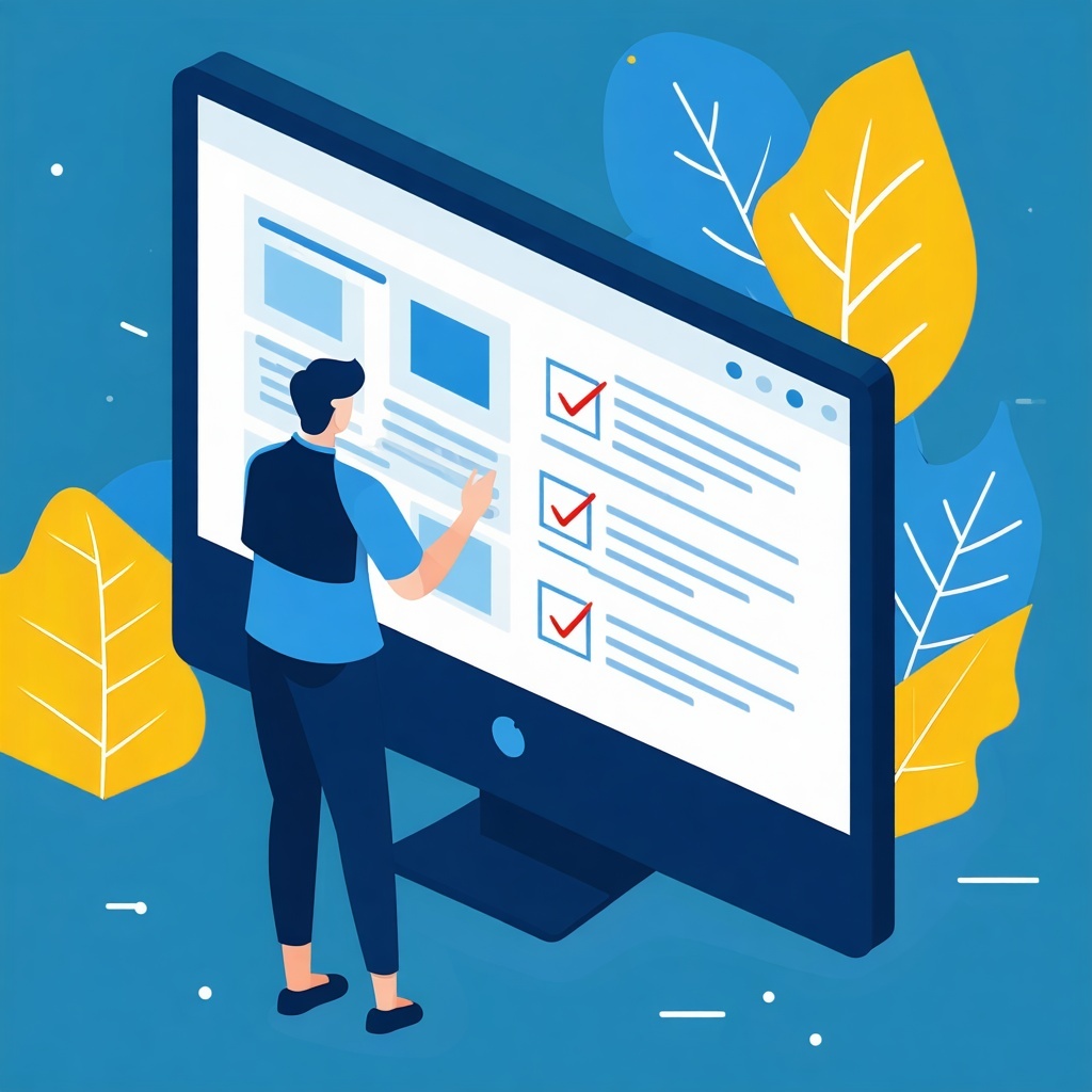The Online Shoppers Safety Checklist-1