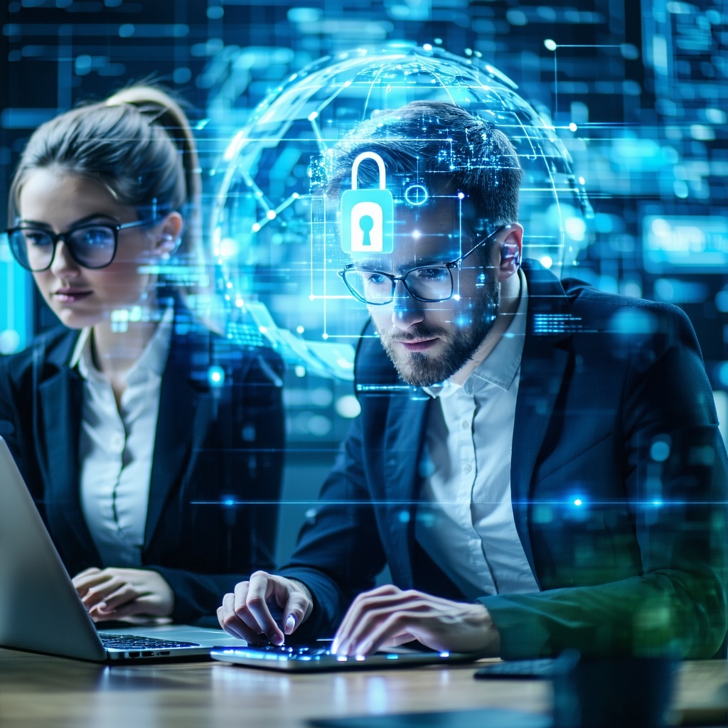 Transforming Employees into Cybersecurity Champions video-3