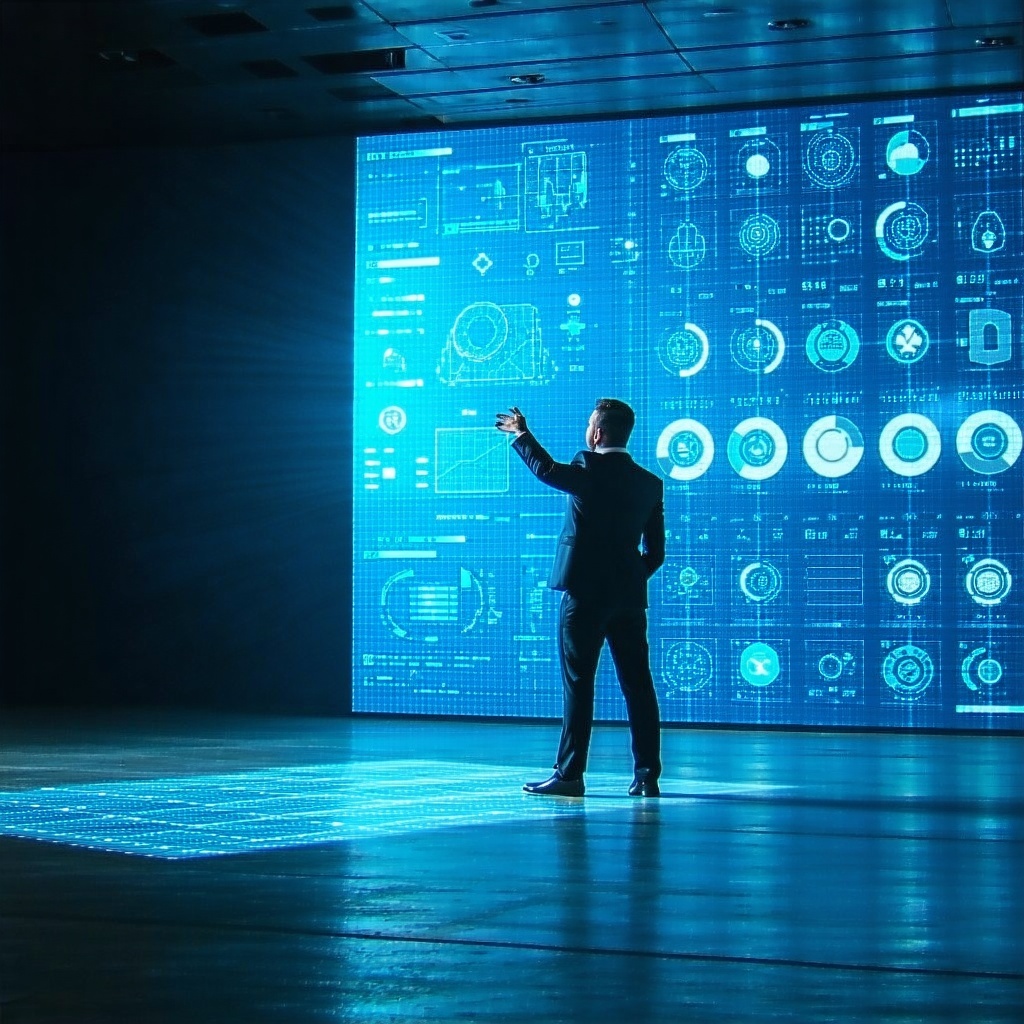 a directors cut says From Vision to Reality Mastering Technology Planning and Budgeting-1