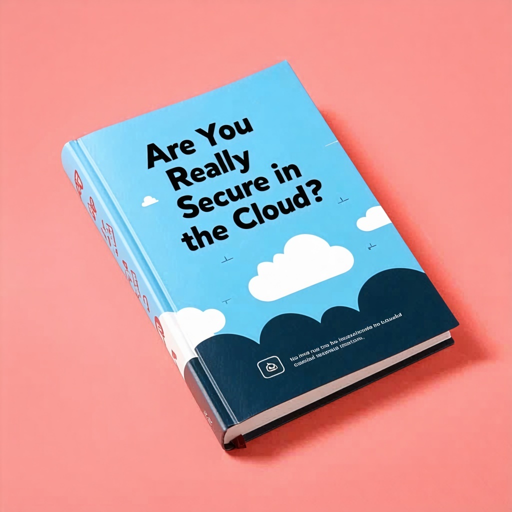 book that says Are You Really Secure in the Cloud-2